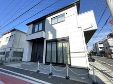 【埼玉県/さいたま市北区日進町】さいたま市北区日進町3丁目　中古戸建 外観