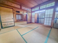 【東京都/東村山市久米川町】東京都東村山市久米川町4丁目 和室