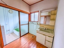 【東京都/東村山市久米川町】東京都東村山市久米川町4丁目 洗面所