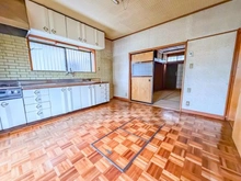 【東京都/東村山市久米川町】東京都東村山市久米川町4丁目 ダイニングキッチン