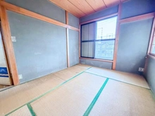 【東京都/東村山市久米川町】東京都東村山市久米川町4丁目 和室