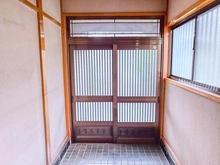 【東京都/東村山市久米川町】東京都東村山市久米川町4丁目 玄関