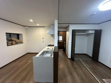 【埼玉県/川越市南大塚】川越市南大塚六丁目　中古戸建て リビング・ダイニング
