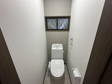 【埼玉県/川越市南大塚】川越市南大塚六丁目　中古戸建て トイレ