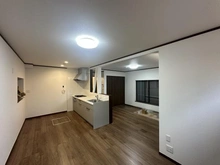 【埼玉県/川越市南大塚】川越市南大塚六丁目　中古戸建て リビング・ダイニング