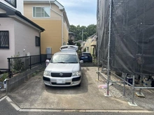 【埼玉県/川越市南大塚】川越市南大塚六丁目　中古戸建て 駐車場