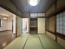 【埼玉県/富士見市大字水子】埼玉県富士見市大字水子923-15　中古戸建て 和室