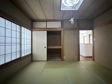 【埼玉県/富士見市大字水子】埼玉県富士見市大字水子923-15　中古戸建て 和室