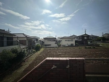 【埼玉県/富士見市大字水子】埼玉県富士見市大字水子923-15　中古戸建て 玄関前：眺望