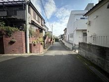 【埼玉県/富士見市大字水子】埼玉県富士見市大字水子923-15　中古戸建て 前面道路