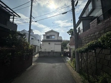 【埼玉県/富士見市大字水子】埼玉県富士見市大字水子923-15　中古戸建て 前面道路