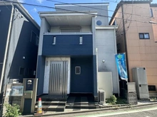 【埼玉県/所沢市東狭山ケ丘】所沢市東狭山ヶ丘二丁目　中古戸建 外観