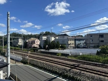 【埼玉県/所沢市東狭山ケ丘】所沢市東狭山ヶ丘二丁目　中古戸建 眺望