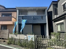 【埼玉県/所沢市東狭山ケ丘】所沢市東狭山ヶ丘二丁目　中古戸建 外観