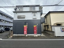 【埼玉県/所沢市美原町】所沢市美原町3丁目　中古戸建 外観