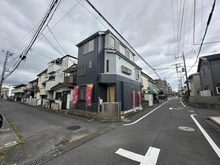 【埼玉県/所沢市美原町】所沢市美原町3丁目　中古戸建 外観