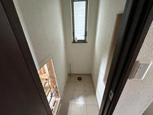 【埼玉県/所沢市美原町】所沢市美原町3丁目　中古戸建 トイレ：現況写真