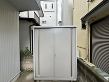 【埼玉県/所沢市美原町】所沢市美原町3丁目　中古戸建 物置