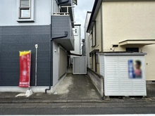 【埼玉県/所沢市美原町】所沢市美原町3丁目　中古戸建 駐車場
