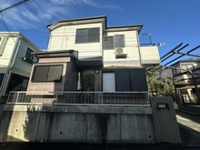 【埼玉県/所沢市大字山口】所沢市山口　中古戸建 外観