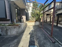 【埼玉県/所沢市大字山口】所沢市山口　中古戸建 駐車場