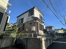 【埼玉県/所沢市大字山口】所沢市山口　中古戸建 外観