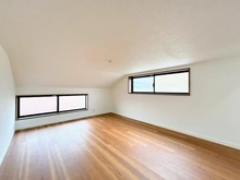 【埼玉県/所沢市大字荒幡】所沢市大字荒幡　 中古戸建 ロフト：趣味のスペースや季節物の収納などにご利用いただけます