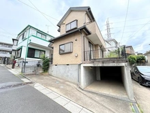 【埼玉県/所沢市上新井】所沢市上新井3丁目 中古戸建 外観