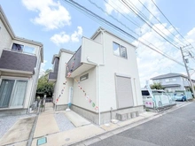 【埼玉県/新座市東】新座市東2丁目　中古戸建て 外観