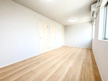 【埼玉県/新座市東】新座市東2丁目　中古戸建て 洋室
