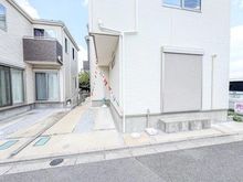 【埼玉県/新座市東】新座市東2丁目　中古戸建て 駐車場