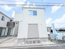 【埼玉県/新座市東】新座市東2丁目　中古戸建て 外観