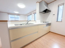 【埼玉県/ふじみ野市北野】ふじみ野市北野2丁目　中古戸建 キッチン