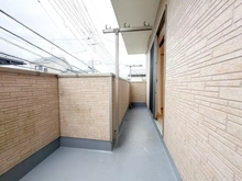 【埼玉県/ふじみ野市北野】ふじみ野市北野2丁目　中古戸建 バルコニー：2階