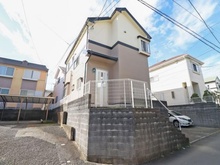 【埼玉県/所沢市大字北秋津】所沢市北秋津　中古戸建 外観
