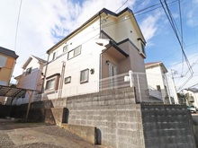 【埼玉県/所沢市大字北秋津】所沢市北秋津　中古戸建 外観