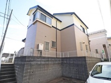 【埼玉県/所沢市大字北秋津】所沢市北秋津　中古戸建 外観