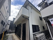 【埼玉県/所沢市上新井】所沢市上新井町3丁目　中古戸建 外観