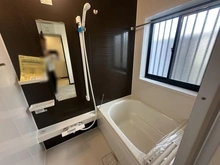 【埼玉県/所沢市上新井】所沢市上新井町3丁目　中古戸建 浴室