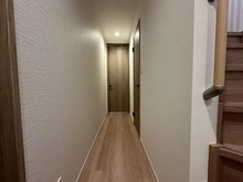 【埼玉県/所沢市寿町】所沢市寿町　新築戸建 廊下