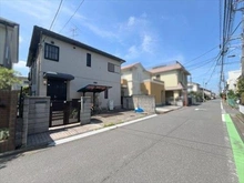 【埼玉県/さいたま市中央区大戸】さいたま市中央区大戸4丁目 中古一戸建て 外観‐２０２６年７月撮影