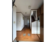 【千葉県/柏市南増尾】柏市南増尾1丁目 中古一戸建て 玄関