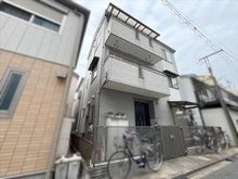 【東京都/江東区木場】江東区木場6丁目 中古一戸建て 外観（２０２６年９月撮影）