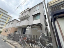 【東京都/江東区木場】江東区木場6丁目 中古一戸建て 外観（２０２６年９月撮影）