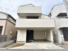 【東京都/板橋区向原】板橋区向原1丁目 中古一戸建て 外観：現地写真（２０２６年４月撮影）