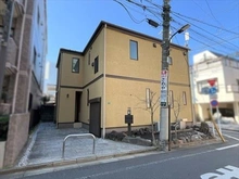 【東京都/豊島区北大塚】豊島区北大塚3丁目 中古一戸建て 外観