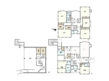 【東京都/町田市つくし野】町田市つくし野2丁目 中古一戸建て 間取り図