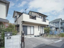 【神奈川県/相模原市中央区東淵野辺】相模原市中央区東淵野辺2丁目 中古一戸建て 現地外観（撮影　２０２６．０３）