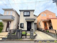 【神奈川県/相模原市南区大野台】相模原市南区大野台6丁目 中古一戸建て 外観：外観（２０２６年４月撮影）