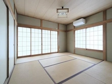 【東京都/町田市小川】町田市小川1丁目 中古一戸建て 和室　８帖